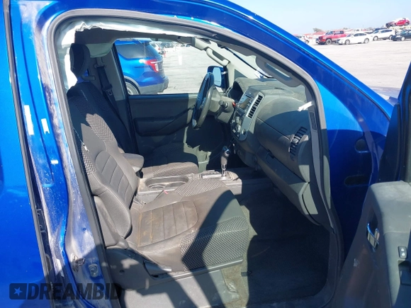 2014 Nissan Frontier SV with VIN 1N6AD0EV4EN720325, listed as a IAAI auction lot 41479133 with 61,661 mi miles and . Bid and sale history available at DreamBid. Image 5.
