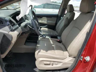 2022 Honda Odyssey Touring z VIN 5FNRL6H88NB001837, wystawiony jako Copart lot #51494635 z przebiegiem 37 695 mil mil oraz Szkoda całkowita • Salvage title. Historia ofert i sprzedaży dostępna na DreamBid. Obrazek 7.