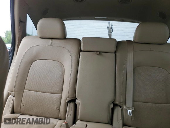 2012 Hyundai Veracruz Limited with VIN KM8NU4CCXCU193306, listed as a Copart auction lot 58224835 with 207,741 mi miles and Salvage title. Bid and sale history available at DreamBid. Image 10.