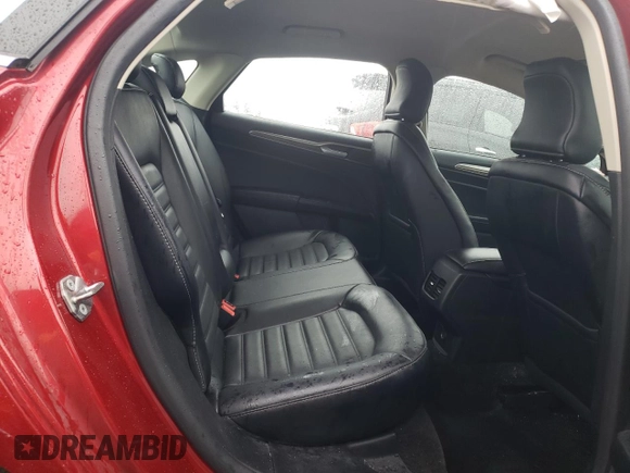 2018 Ford Fusion SE with VIN 3FA6P0HD7JR230493, listed as a Copart auction lot 50076335 with 64,520 mi miles and Salvage Title. Bid and sale history available at carsss.com. Image 10.