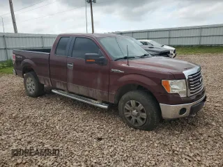 2010 Ford F-150 XL z VIN 1FTEX1E84AFD12780, wystawiony jako Copart lot #65169645 z przebiegiem 180 162 mil mil oraz Czysty tytuł • Clean title. Historia ofert i sprzedaży dostępna na DreamBid. Obrazek 4.