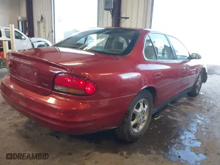 1999 Oldsmobile Intrigue GL with VIN 1G3WS52K3XF308853, listed as a IAAI auction lot 41738592 with 121,892 mi miles. Bid and sale history available at carsss.com. Image 4.