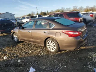 2016 Nissan Altima S with VIN 1N4AL3AP7GN387237, listed as a Copart auction lot 49489255 with 118,022 mi miles and Salvage title. Bid and sale history available at DreamBid. Image 2.