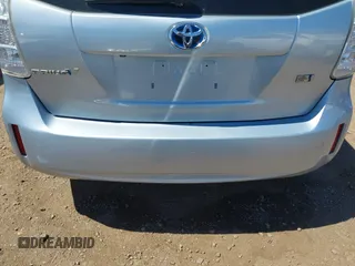 2014 Toyota Prius Two with VIN JTDZN3EU2E3324059, listed as a IAAI auction lot 42639410 with 267,454 mi miles and . Bid and sale history available at DreamBid. Image 6.