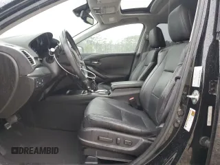 2017 Acura RDX Advance with VIN 5J8TB3H7XHL012470, listed as a Copart auction lot 49898685 with 129,829 mi miles and Clean title. Bid and sale history available at DreamBid. Image 7.