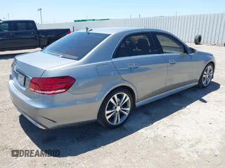 2014 Mercedes-Benz E 350 Sport with VIN WDDHF5KB7EA799411, listed as a IAAI auction lot 42287331 with 192,595 mi miles and . Bid and sale history available at DreamBid. Image 4.