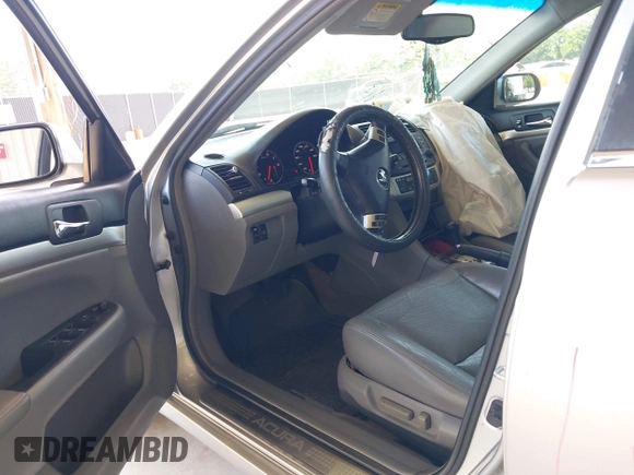 2005 Acura TSX with VIN JH4CL96855C011098, listed as a IAAI auction lot 42310643 with 214,749 mi miles and . Bid and sale history available at DreamBid. Image 5.