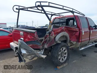 2014 Ford Super Duty F-250 SRW XL with VIN 1FT7W2BTXEEB22536, listed as a IAAI auction lot 39222376 with 238,261 mi miles. Bid and sale history available at carsss.com. Image 6.