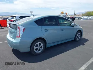 2015 Toyota Prius Four z VIN JTDKN3DU7F1892761, wystawiony jako IAAI lot #42275951 z przebiegiem 256 146 mil mil oraz . Historia ofert i sprzedaży dostępna na DreamBid. Obrazek 4.