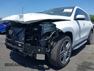 2024 Mercedes-Benz GLS 450 с VIN 4JGFF5KE1RB236068, выставлен на аукционе IAAI как лот 42397816 с пробегом 14 039 миль миль и . История ставок и продаж доступна на DreamBid. Изображение 20.