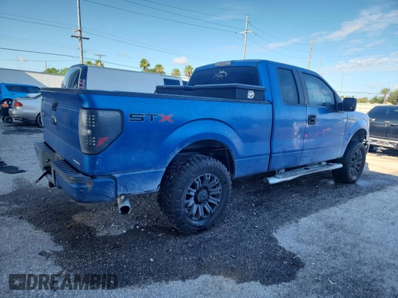 2013 Ford F-150 XL z VIN 1FTEX1CM8DFB16460, wystawiony jako Copart lot #62287905 z przebiegiem 132 461 mil mil oraz Szkoda całkowita • Salvage title. Historia ofert i sprzedaży dostępna na DreamBid. Obrazek 3.