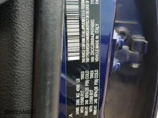 2018 Jeep Renegade Latitude with VIN ZACCJBBB4JPH74882, listed as a Copart auction lot 48030855 with 345,857 mi miles and Salvage Title. Bid and sale history available at carsss.com. Image 16.
