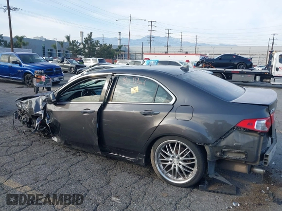 2009 Acura TSX z VIN JH4CU26629C030300, wystawiony jako IAAI lot #41478364 z przebiegiem Nie podano mil oraz . Historia ofert i sprzedaży dostępna na DreamBid. Obrazek 13.
