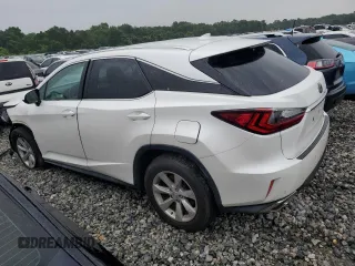 2016 Lexus RX 350 с VIN 2T2ZZMCAXGC007851, выставлен на аукционе Copart как лот 58192505 с пробегом 148 376 миль миль и Списание • Salvage title. История ставок и продаж доступна на DreamBid. Изображение 2.