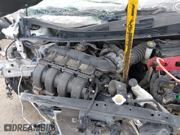 2016 Nissan Sentra SV with VIN 3N1AB7AP7GY286869, listed as a IAAI auction lot 42049515 with 149,433 mi miles and . Bid and sale history available at DreamBid. Image 10.