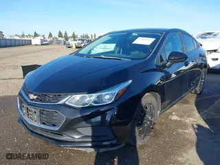 2017 Chevrolet Cruze LS with VIN 1G1BC5SMXH7144938, listed as a IAAI auction lot 41805190 with NaN miles. Bid and sale history available at carsss.com. Image 19.