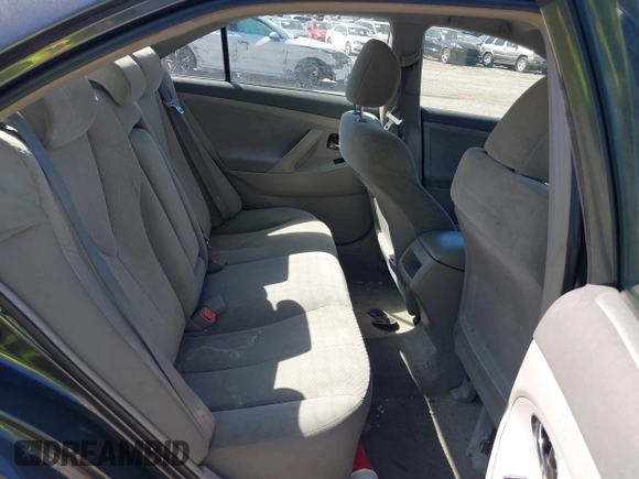 2007 Toyota Camry CE with VIN 4T1BE46K67U115064, listed as a IAAI auction lot 42083304 with 177,284 mi miles and . Bid and sale history available at DreamBid. Image 8.