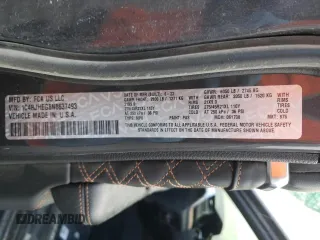 2022 Jeep Grand Cherokee Summit Reserve with VIN 1C4RJHEG8N8637493, listed as a Copart auction lot 43548675 with 37,629 mi miles and Salvage title. Bid and sale history available at DreamBid. Image 15.