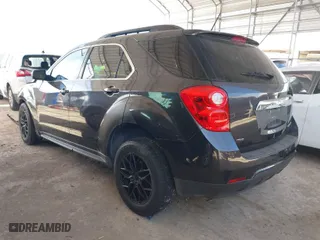 2015 Chevrolet Equinox LT with VIN 1GNFLFEK4FZ119020, listed as a IAAI auction lot 41800388 with 149,090 mi miles. Bid and sale history available at carsss.com. Image 3.
