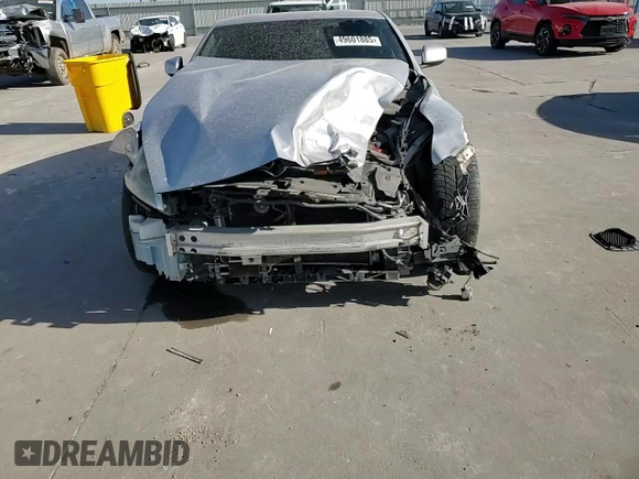 2013 Nissan 370Z with VIN JN1AZ4EH2DM880023, listed as a Copart auction lot 49601885 with 79,196 mi miles and Salvage Title. Bid and sale history available at carsss.com. Image 11.