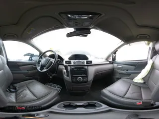 2016 Honda Odyssey EX-L with VIN 5FNRL5H64GB165341, listed as a IAAI auction lot 41728724 with 93,611 mi miles. Bid and sale history available at carsss.com. Image 18.