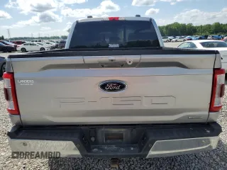 2021 Ford F-150 XL с VIN 1FTFW1E82MFC19686, выставлен на аукционе Copart как лот 55178225 с пробегом Не указан миль и На запчасти • Non repairable. История ставок и продаж доступна на DreamBid. Изображение 6.