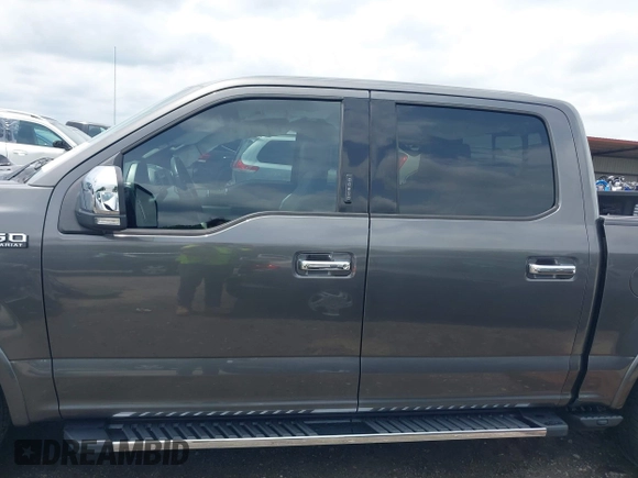 2015 Ford F-150 XL with VIN 1FTEW1CF1FKE95929, listed as a IAAI auction lot 42365386 with 49,479 mi miles and . Bid and sale history available at DreamBid. Image 15.