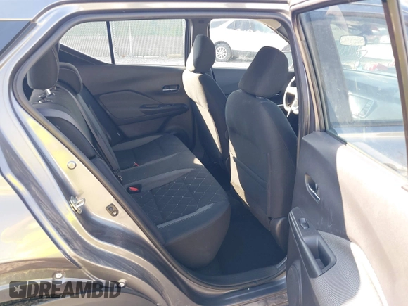 2020 Nissan Kicks SV с VIN 3N1CP5CV7LL546690, выставлен на аукционе IAAI как лот 41991822 с пробегом 50 383 миль миль и . История ставок и продаж доступна на DreamBid. Изображение 8.