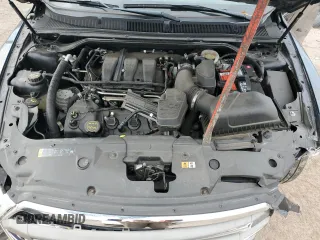 2018 Ford Taurus SEL with VIN 1FAHP2E8XJG137910, listed as a Copart auction lot 50883605 with 104,425 mi miles and Salvage Title. Bid and sale history available at carsss.com. Image 11.