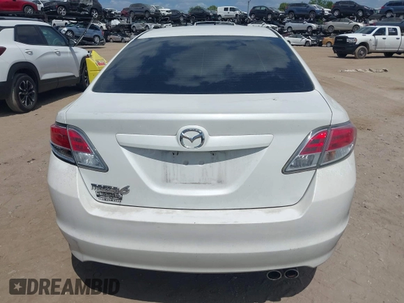 2011 Mazda 6 i Touring with VIN 1YVHZ8CHXB5M02696, listed as a IAAI auction lot 41959003 with 164,755 mi miles and . Bid and sale history available at DreamBid. Image 16.