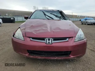2005 Honda Accord EX z VIN 1HGCM56715A176478, wystawiony jako Copart lot #55135925 z przebiegiem 119 306 mil mil oraz Szkody całkowita. Historia ofert i sprzedaży dostępna na DreamBid. Obrazek 5.