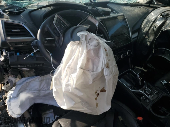 2020 Subaru Forester Limited with VIN JF2SKAUC1LH436425, listed as a Copart auction lot 60645534 with Not provided miles and Salvage title. Bid and sale history available at DreamBid. Image 8.