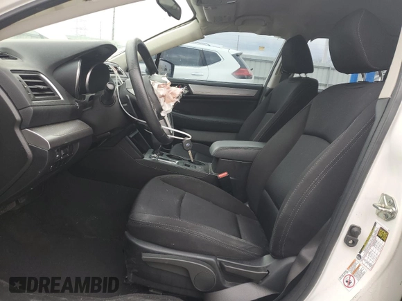 2017 Subaru Legacy with VIN 4S3BNAB63H3032744, listed as a Copart auction lot 49207685 with 79,504 mi miles and Salvage Title. Bid and sale history available at carsss.com. Image 7.