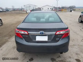 2014 Toyota Camry Hybrid LE with VIN 4T1BD1FK6EU112308, listed as a IAAI auction lot 41175963 with 116,557 mi miles. Bid and sale history available at carsss.com. Image 17.