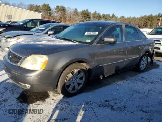 2005 Ford Five Hundred SEL with VIN 1FAHP24115G199268, listed as a Copart auction lot 51578325 with 97,314 mi miles and Non Repairable. Bid and sale history available at carsss.com. Image 1.