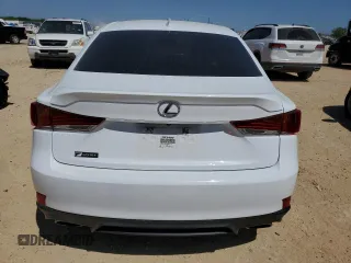 2017 Lexus IS 200t с VIN JTHBA1D28H5053114, выставлен на аукционе Copart как лот 52978965 с пробегом 49 296 миль миль и Чистый • Clean title. История ставок и продаж доступна на DreamBid. Изображение 6.