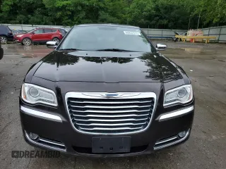 2012 Chrysler 300 Limited with VIN 2C3CCACG1CH205754, listed as a Copart auction lot 60832815 with 119,376 mi miles and Salvage title. Bid and sale history available at DreamBid. Image 5.