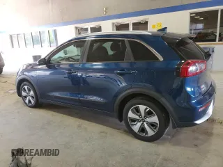 2018 Kia Niro Touring with VIN KNDCE3LC1J5153870, listed as a Copart auction lot 53302795 with 144,506 mi miles and Clean Title. Bid and sale history available at carsss.com. Image 2.