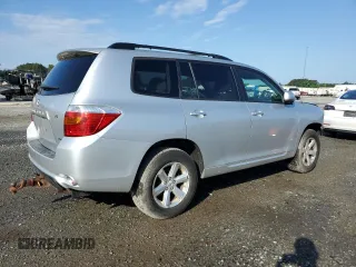 2009 Toyota Highlander z VIN JTEES41A392144265, wystawiony jako Copart lot #57473515 z przebiegiem 154 442 mil mil oraz Szkoda całkowita • Salvage title. Historia ofert i sprzedaży dostępna na DreamBid. Obrazek 3.