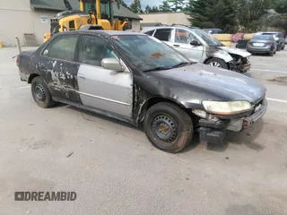 2002 Honda Accord LX with VIN 3HGCG66522G706529, listed as a IAAI auction lot 42763169 with Not provided miles and . Bid and sale history available at DreamBid. Image 1.