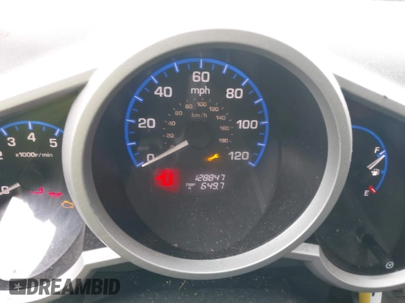2007 Honda Element EX with VIN 5J6YH28787L014336, listed as a IAAI auction lot 42041135 with 128,847 mi miles and . Bid and sale history available at DreamBid. Image 7.
