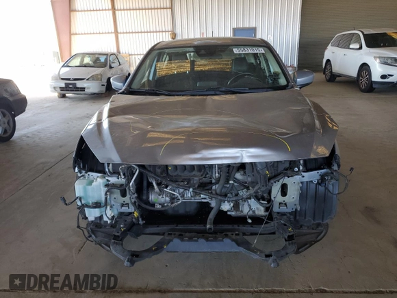 2017 Mazda 3 Touring with VIN 3MZBN1L79HM113024, listed as a Copart auction lot 55831015 with 102,267 mi miles and Salvage title. Bid and sale history available at DreamBid. Image 5.