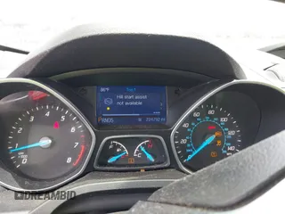 2014 Ford Escape S with VIN 1FMCU0F76EUB02632, listed as a IAAI auction lot 41868777 with 224,792 mi miles. Bid and sale history available at carsss.com. Image 7.