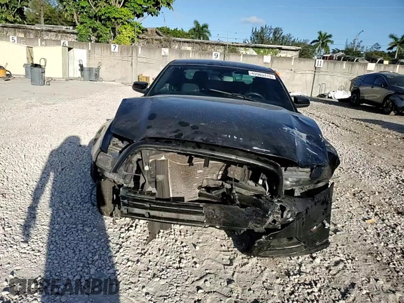 2014 Ford Mustang V6 with VIN 1ZVBP8AM2E5230831, listed as a Copart auction lot 45585315 with 156,753 mi miles and Salvage Title. Bid and sale history available at carsss.com. Image 13.