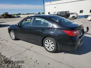 2015 Subaru Legacy Premium z VIN 4S3BNBC66F3005264, wystawiony jako Copart lot #57573615 z przebiegiem Nie podano mil oraz Szkoda całkowita • Salvage title. Historia ofert i sprzedaży dostępna na DreamBid. Obrazek 2.