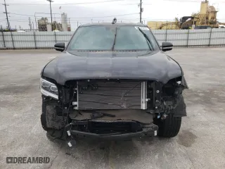 2022 Lincoln Navigator L Standard with VIN 5LMJJ3MT9NEL13848, listed as a Copart auction lot 61149473 with 5,445 mi miles. Bid and sale history available at carsss.com. Image 5.