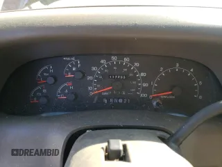 2001 Ford F-350 with VIN 1FTWW32S31EB87313, listed as a Copart auction lot 52333845 with 117,293 mi miles and Salvage title. Bid and sale history available at DreamBid. Image 9.