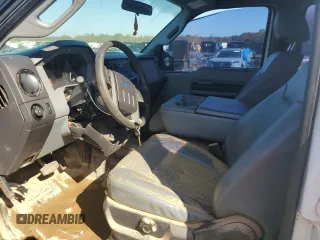 2015 Ford F-350 Platinum with VIN 1FT8W3B62FEA53282, listed as a Copart auction lot 74460054 with Not Provided miles and Salvage Title. Bid and sale history available at DreamBid. Image 8.