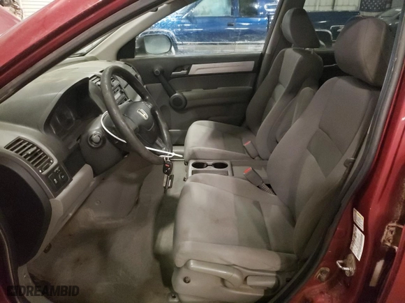 2010 Honda CR-V LX with VIN 5J6RE4H37AL028550, listed as a Copart auction lot 51084915 with 250,573 mi miles and Salvage Title. Bid and sale history available at carsss.com. Image 7.
