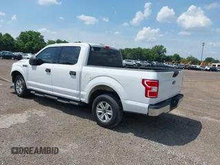 2018 Ford F-150 XL с VIN 1FTEW1CG5JKC57079, выставлен на аукционе IAAI как лот 42524901 с пробегом 127 333 миль миль и . История ставок и продаж доступна на DreamBid. Изображение 3.